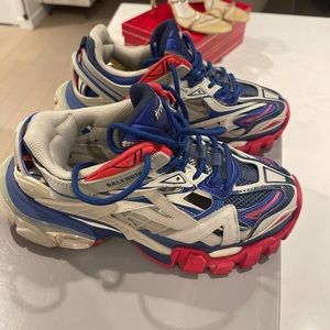 Balenciaga Track Sneakers